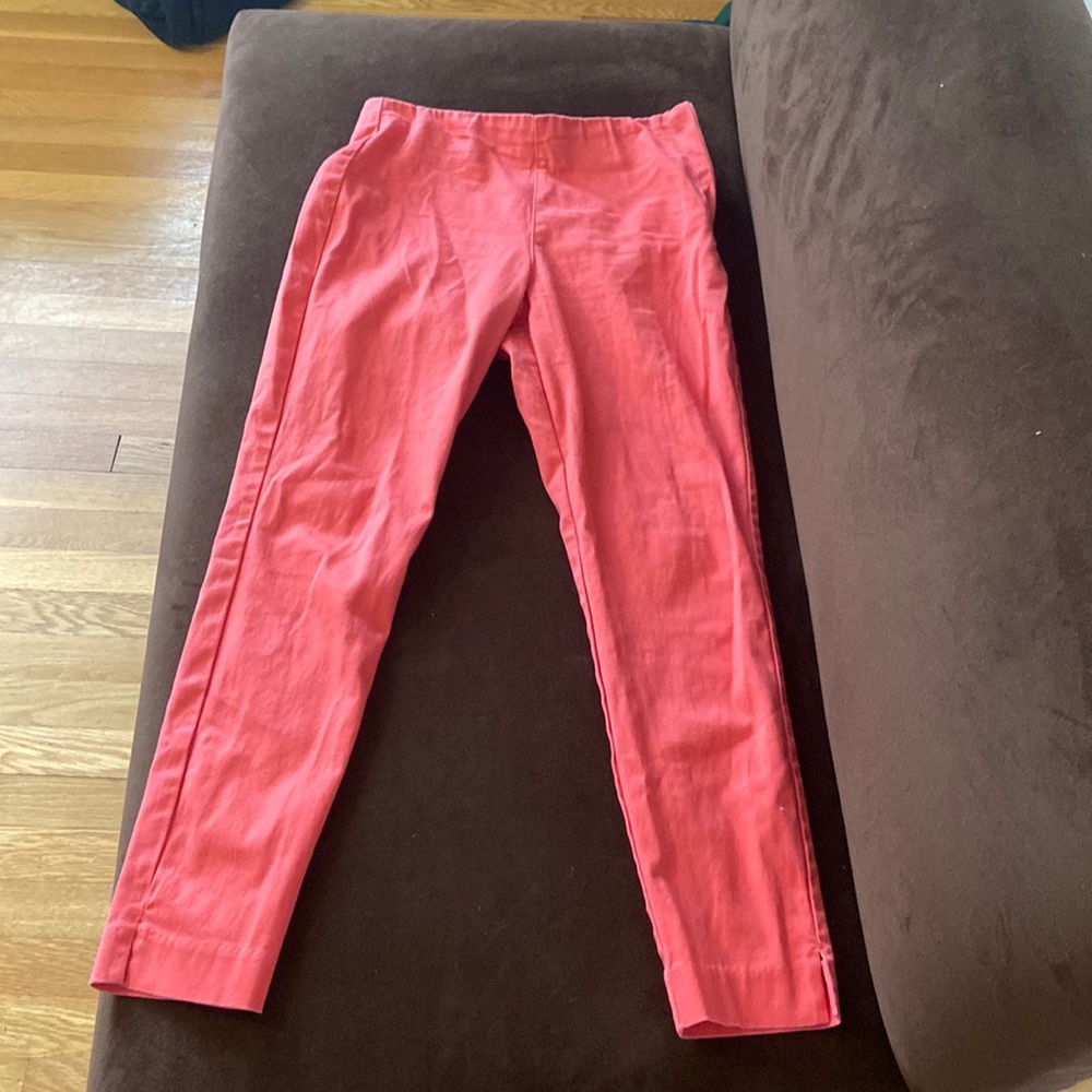 Old Navy Pixie-Like Coral Pants